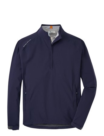 Peter Millar | Shield Half-Zip Rain Shell | M