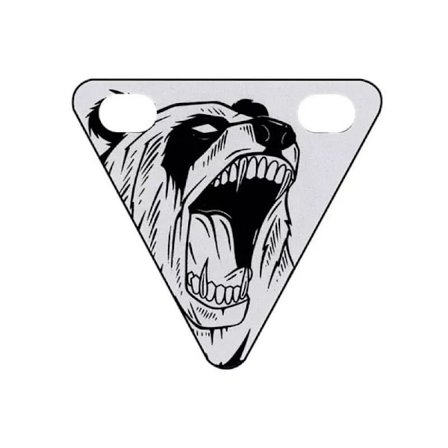 Heijastava pyörän turvavalo C