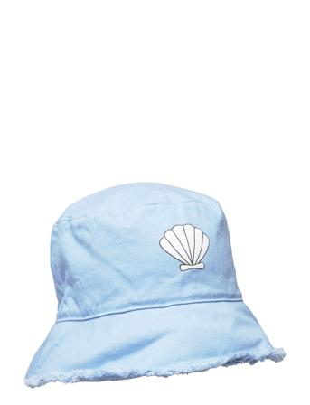 Pcjucie Bucket Hat Box D2D Accessories Headwear Bucket Hats Blue Pieces