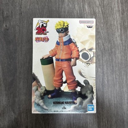 Bandai Banpresto Mindeværdige Saga Momochi Zabuza Uchiha Sasuke Uzumaki Naruto Hyuga Neji Haku Bevægelig Dukke Figur Serie Model Legetøj