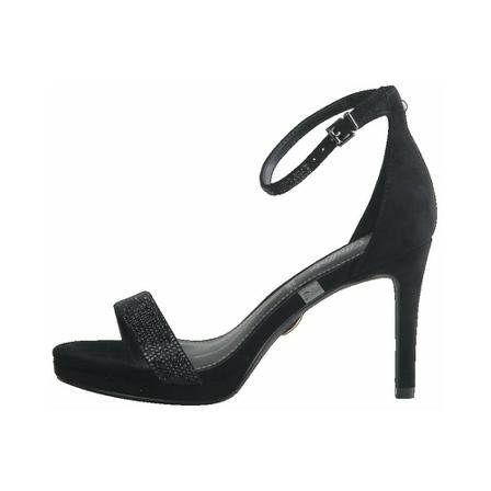 Dameshak sandalen Buffalo Monroe 2 , Zwart , Dames , Maat: 39 EU