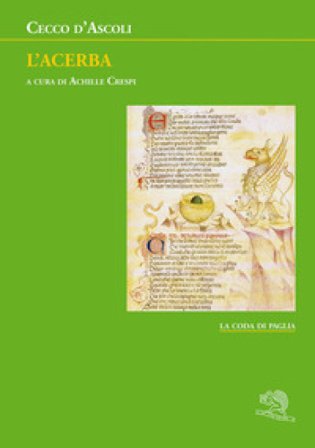 L'acerba Cecco d'Ascoli