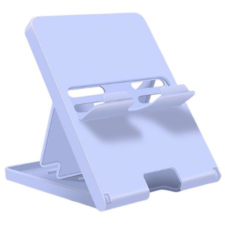 Adjustable Solid Color Game Console Support Stand Bracket For Nintendo Switch