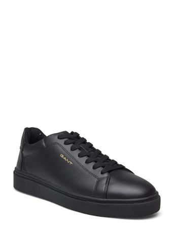 Mc Julien Sneaker Shoes Sneakers Business Sneakers Svart GANT*Betinget Tilbud