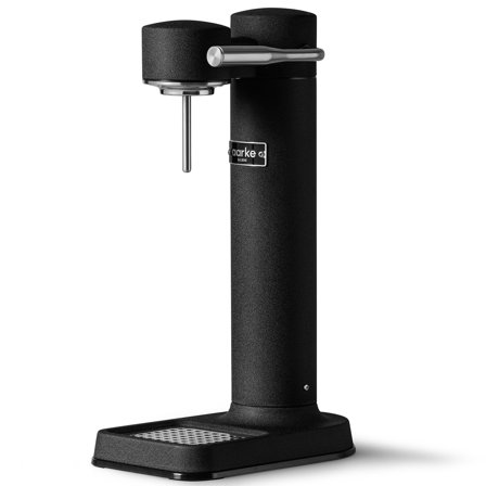 Aarke Carbonater 3 kolsyremaskin, svart | Köksmaskiner > Kolsyremaskiner | Bagaren och Kocken