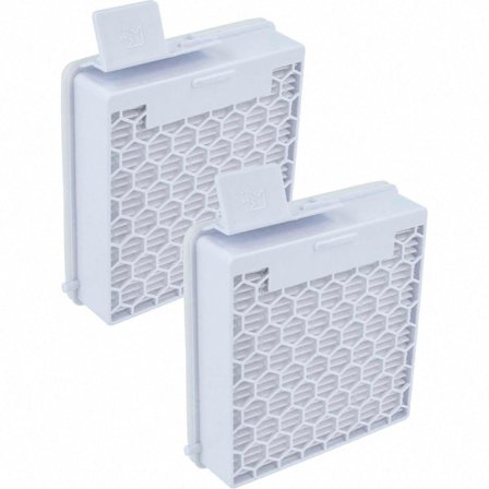 2x Miele SF-HY 60 Støvsuger Udskiftningsfiltre, 11639240 Støvfilterenhed