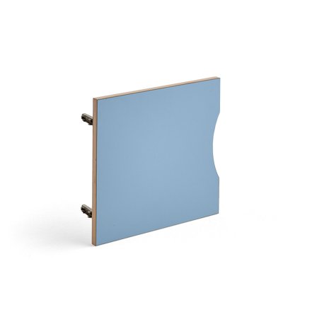 Tür RICO, himmelblau