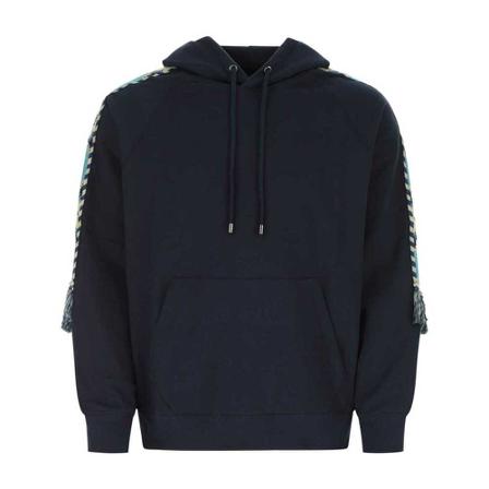 Etro Hoodies Blå, Herre