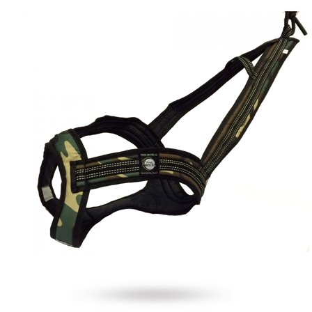 Zero DC - Zero DC Faster Camo & Svart - Hundsele