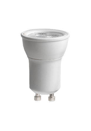 Unison GU10 Mini Belysning Vit 35x48mm