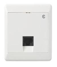 ELKO Nettverkskontakt Kat.6 UTP påvegg