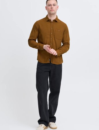 Blend Bhbent Shirt - Beige - XXL