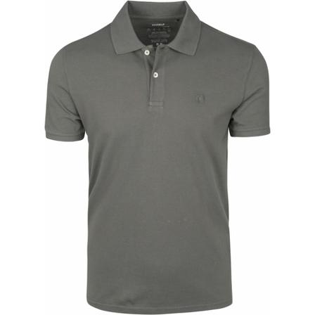 Ecoalf Polo shirt , Groen , Heren , Maat: M