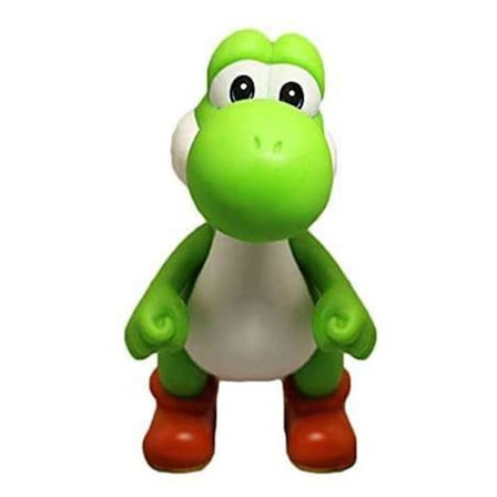 Super Mario Bros. figurer til boligindretning - tegneseriemodel - dukkelegetøj - kagepynt - samleobjekter - gaver