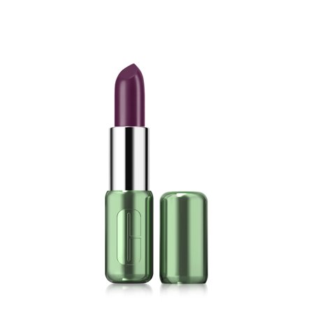 Clinique Pop Longwear Lipstick Blackberry Pop - SATIN 3.9g - Rossetto