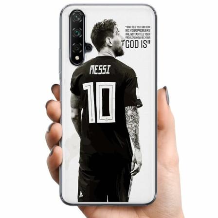 Huawei Nova 5t Tpu Mobilskal Lionel Andrés Messi
