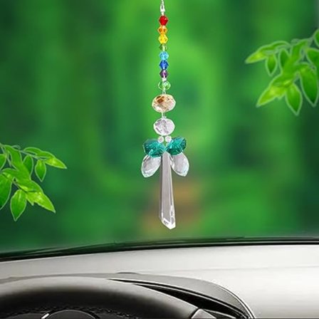 Auton sisätaustapeilin riipuskoriste