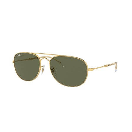 Ray-Ban Bain Bridge -Aurinkolasit - Gold Pilot - Ray-Ban RB3735 001/58 6017