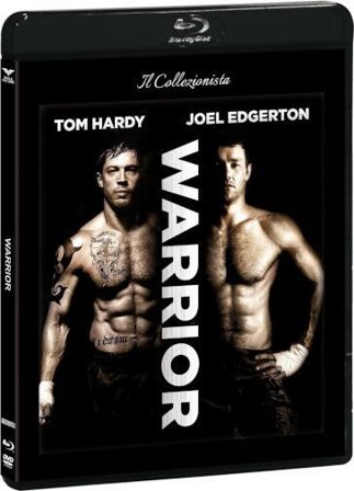 Warrior (Blu-Ray+Dvd)