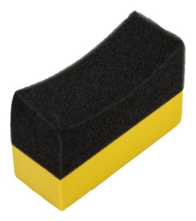 PELA 519780 Däcksvamp 95x37 mm, Verkstad