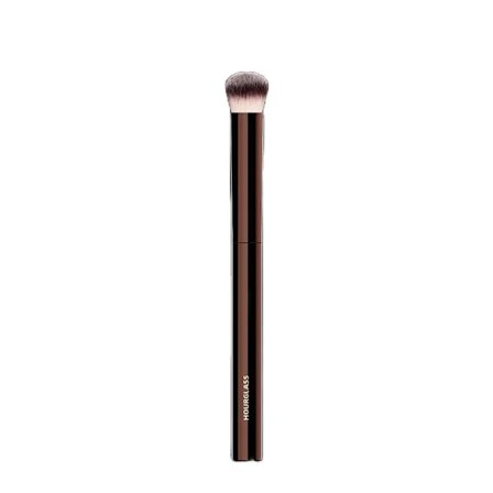 Hourglass Sminkborste - No.19 Vanish Seamless Finish Concealer Brush Mjuk Fiberhår Modedesign Enkel Ansiktsborste