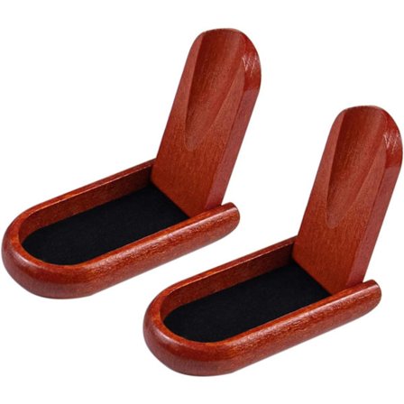 2 KPL Taitettava Piipunpidike Kokoontaitettavat Puupiiput Yhteensopiva Sikari Tupakka Savuke Yksittäinen Piippu Koristeellinen Esittelyteline Teline 