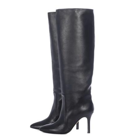 Toral, Heeled Boots Czarny, Kobieta, Rozmiar: 38 EU