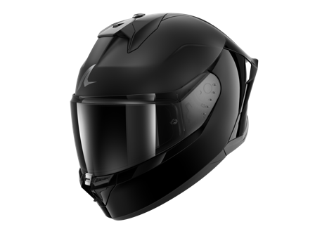 Integralhelm Shark Skwal Cup Dark Shadow Dual Schwarz XS