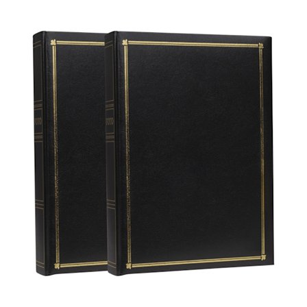 Focus Eterna Super 300 10x15 2-Pack Black