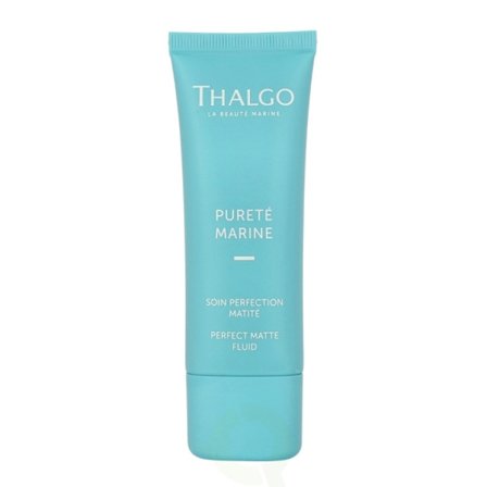 Thalgo Purete Marine Perfect Matte Fluid 40 ml Combination To Oily Skin