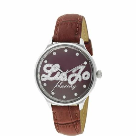 Liu Jo, Woman Only time Laila Scarlet collection Bruin, Dames, Maat:ONE Size