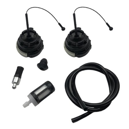 Gas Brændstof Olie Dæksel til STIHL MS230 MS240 MS250 MS260 MS340 MS360 MS380 MS381 Dele