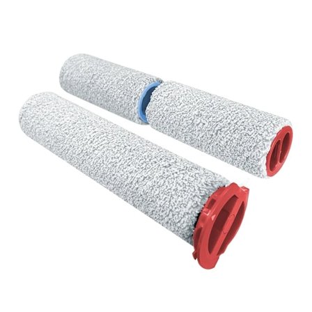 For Roborock Dyad Pro / A10 Ultra Trådløs Støvsuger Rulle Myk Børste Reservedel Erstatningstilbehør