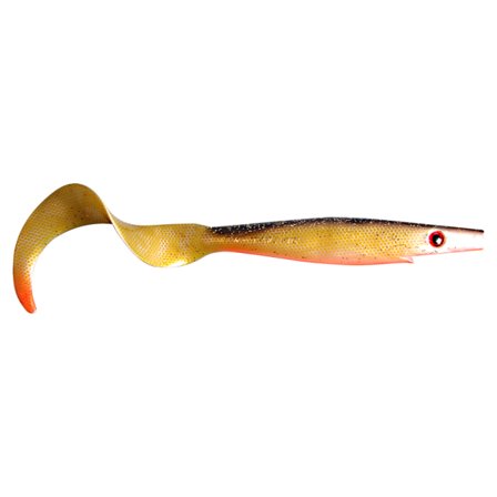 Pig Tail Jr, 23cm, 40g (2pcs) - Shitty Roach