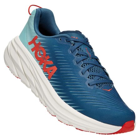 Hoka One One Men's Rincon 3-C01 Men Running shoes Blue 44 2/3