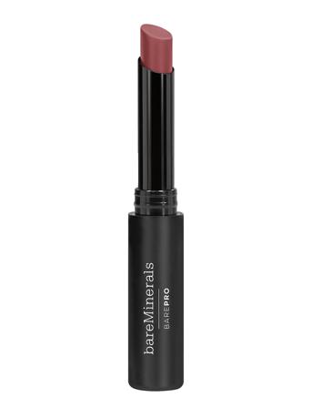 Barepro Longwear Lipstick Cinnamon Læbestift Makeup Brun BareMinerals