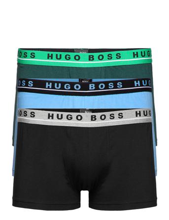 Trunk 3P Co/El Boxershorts Multi/mønstret BOSS