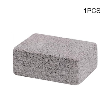 Grill Steg Rengöring Tegelblock 4st Grill Rengöring Tegel Avkalkning Rengöringssten för att ta bort fläckar BBQ Rengöring