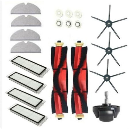 20 kappaleen varaosasarja Xiaomi Roborock S5 max S6 Pure S6 maxV -imuriin