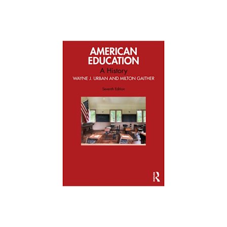 American Education (häftad, eng)