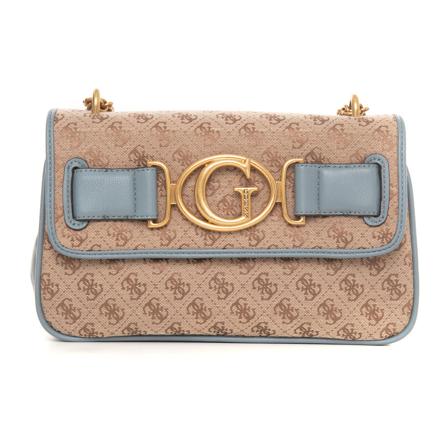 Guess, Bag Brązowy, Kobieta, Rozmiar: ONE Size