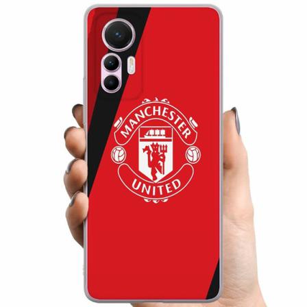 Xiaomi 12 Lite Tpu Mobilskal Manchester United Fc