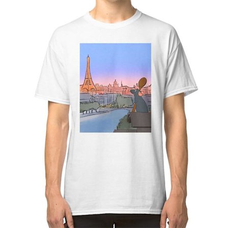 Ratatouille - Remy T-shirt