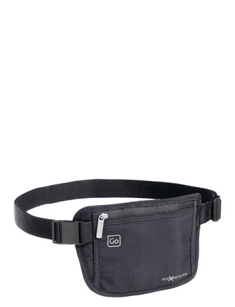 Go Travel | Money Belt Rfid | ONE SIZE