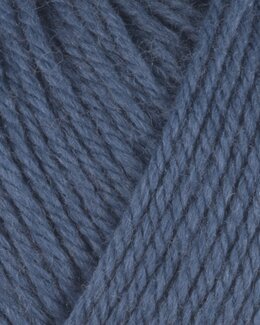 Garn Viking Raggen 150g Blå - Viking of Norway