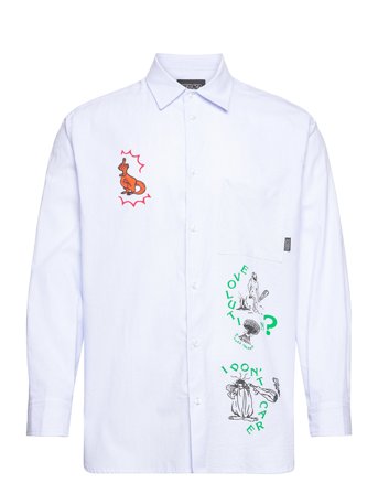 Pas De Mer | Evolution Shirt | S