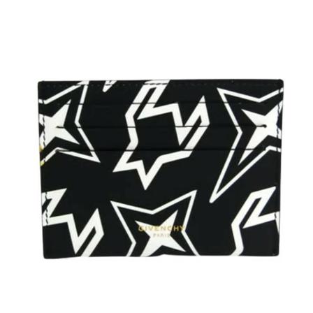Givenchy Pre-owned Pre-owned Læder punge Sort, Dame Vintage Accessories, Størrelse: ONE Size