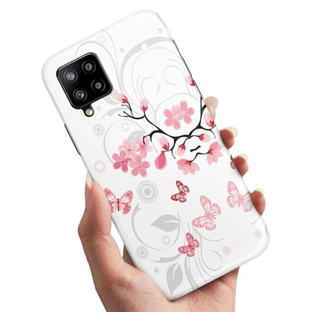 Samsung Galaxy A42 5G - Skal/Mobilskal Naturligt Mönster