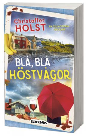 Blå, blå höstvågor - Bok av Christoffer Holst - Pocket