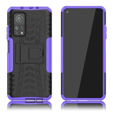 Offroad Xiaomi Redmi K30S / Xiaomi Mi 10T Pro 5G / Xiaomi Mi 10T 5G skal - Lila